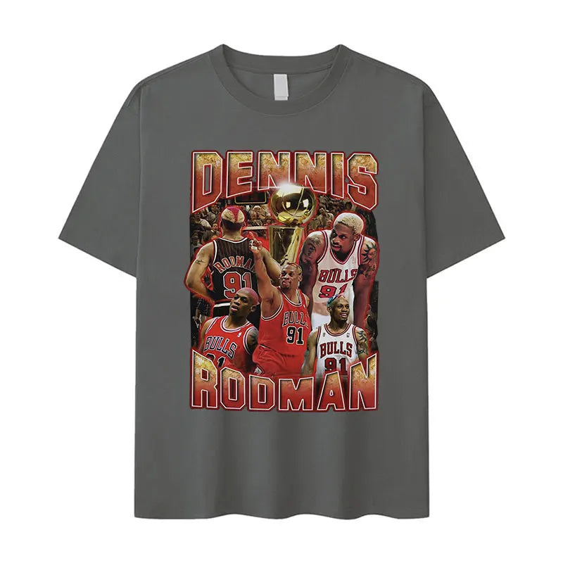 Dennis Rodman T-shirt