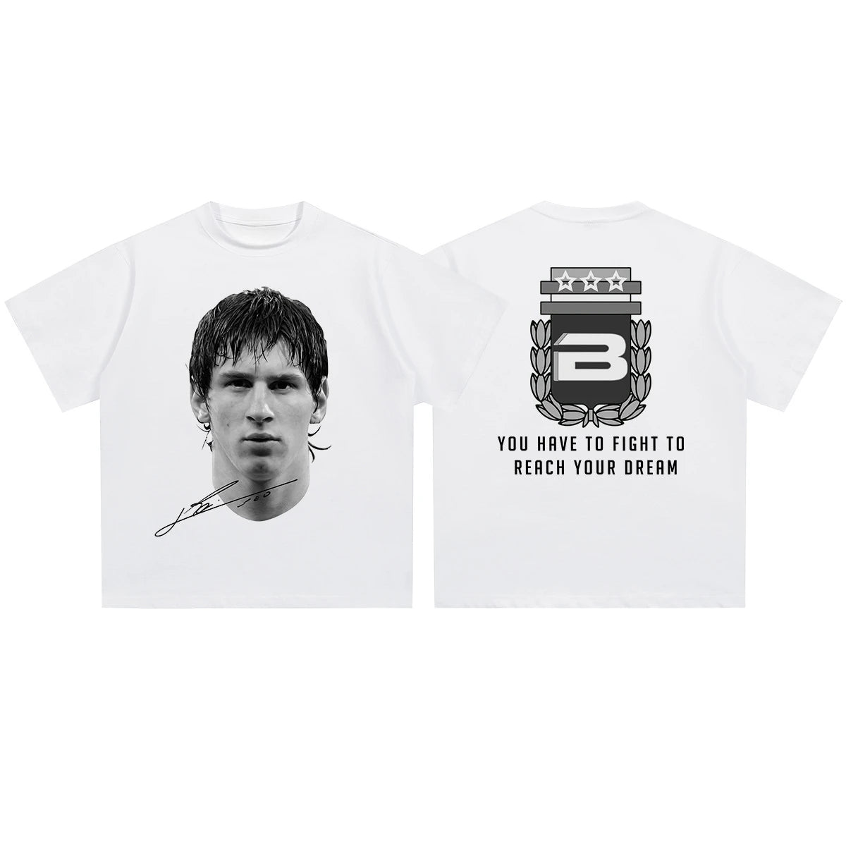 Messi Dream T-Shirt