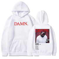 Kendrick Lamar DAMN. Hoodie