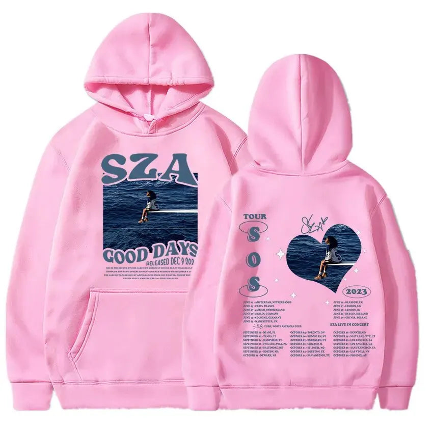 SZA Good Days Hoodie