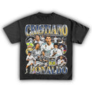 Cristiano Ronaldo Graphic T-Shirt