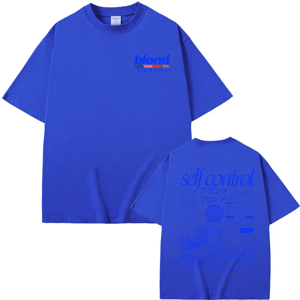 Frank Ocean Self Control T-Shirt