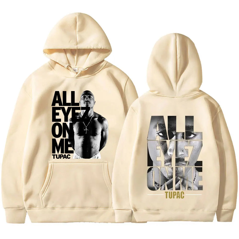 Tupac All Eyez On Me Hoodie