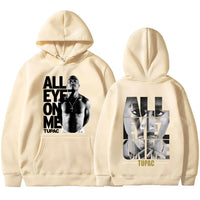 Tupac All Eyez On Me Hoodie