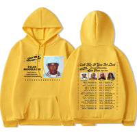 Tyler The Creator Call Me If You Get Lost Hoodie