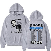 Drake & 21 Savage Hoodie