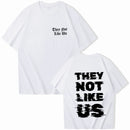 Kendrick Lamar Not Like Us T-Shirt