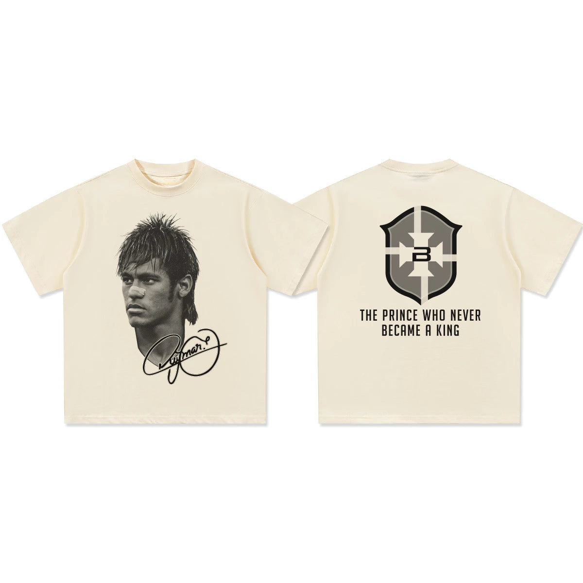 Neymar The Prince T-Shirt