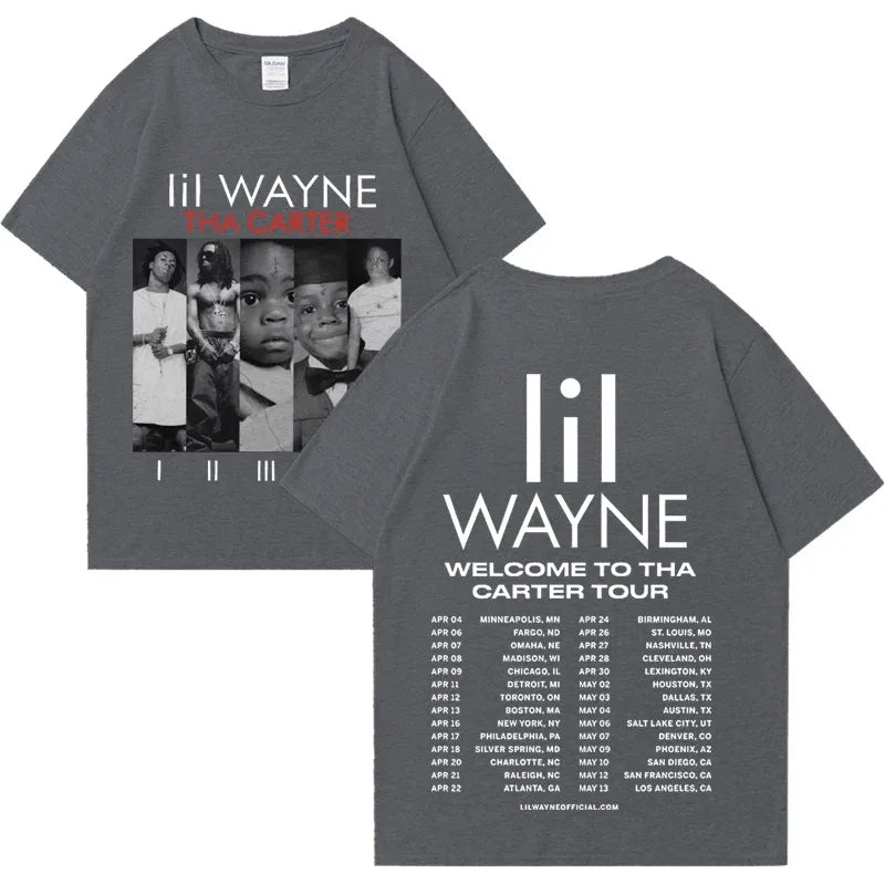 Lil Wayne T Shirt