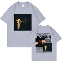 Metro Boomin Heroes & Villains T Shirt