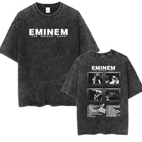 Eminem World Tour T Shirt