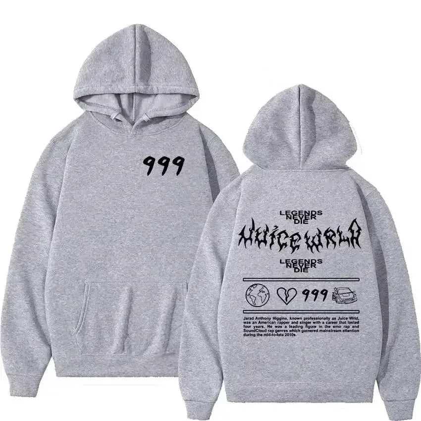 Juice Wrld 999 Hoodie