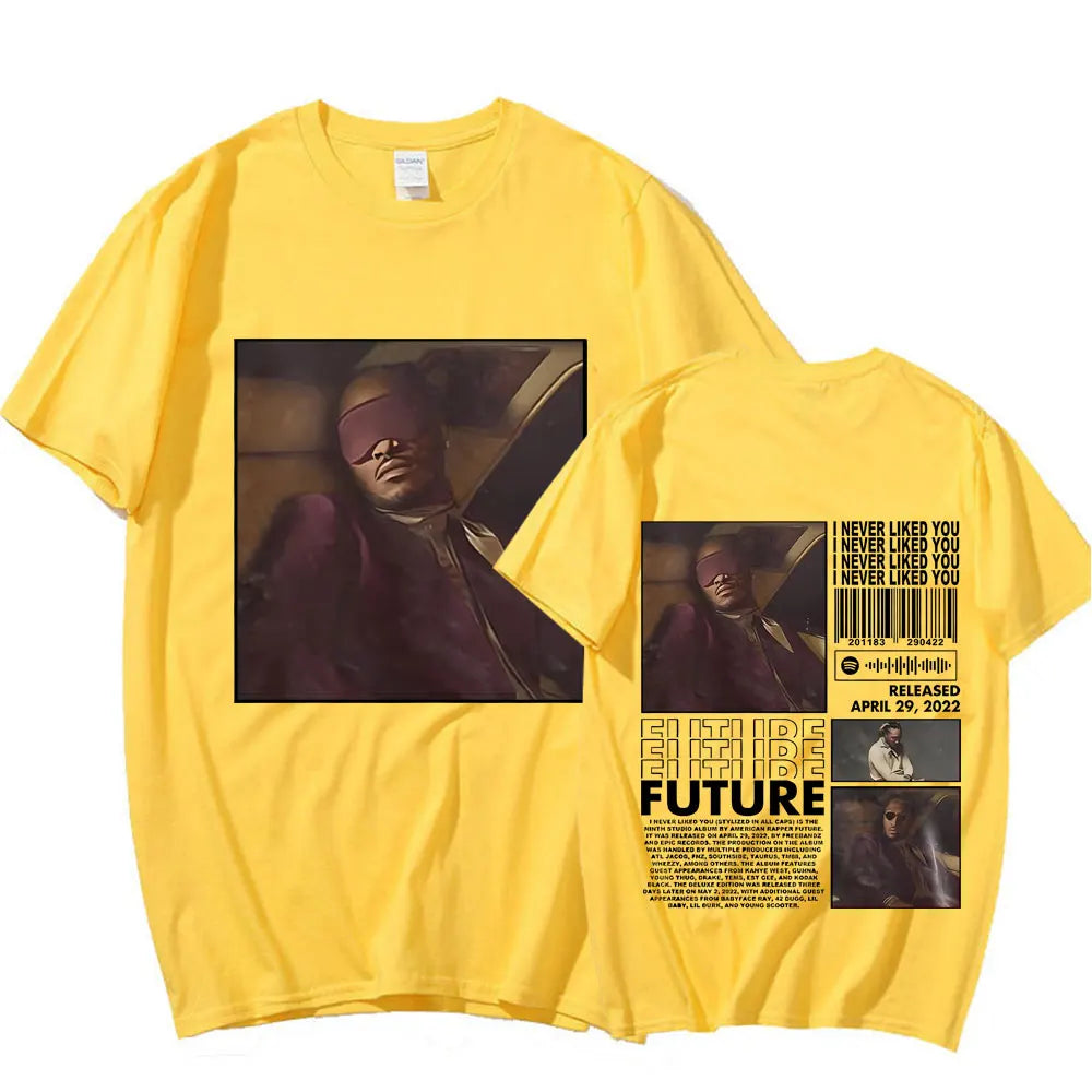 Future I Never Liked You T Shirt