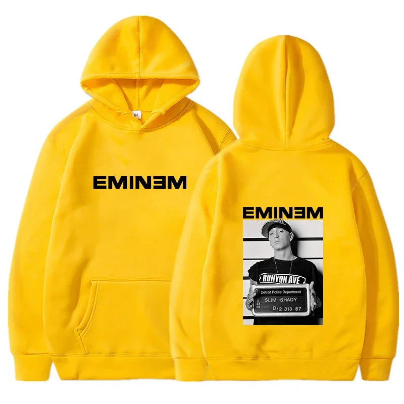 Eminem Graphic Hoodie