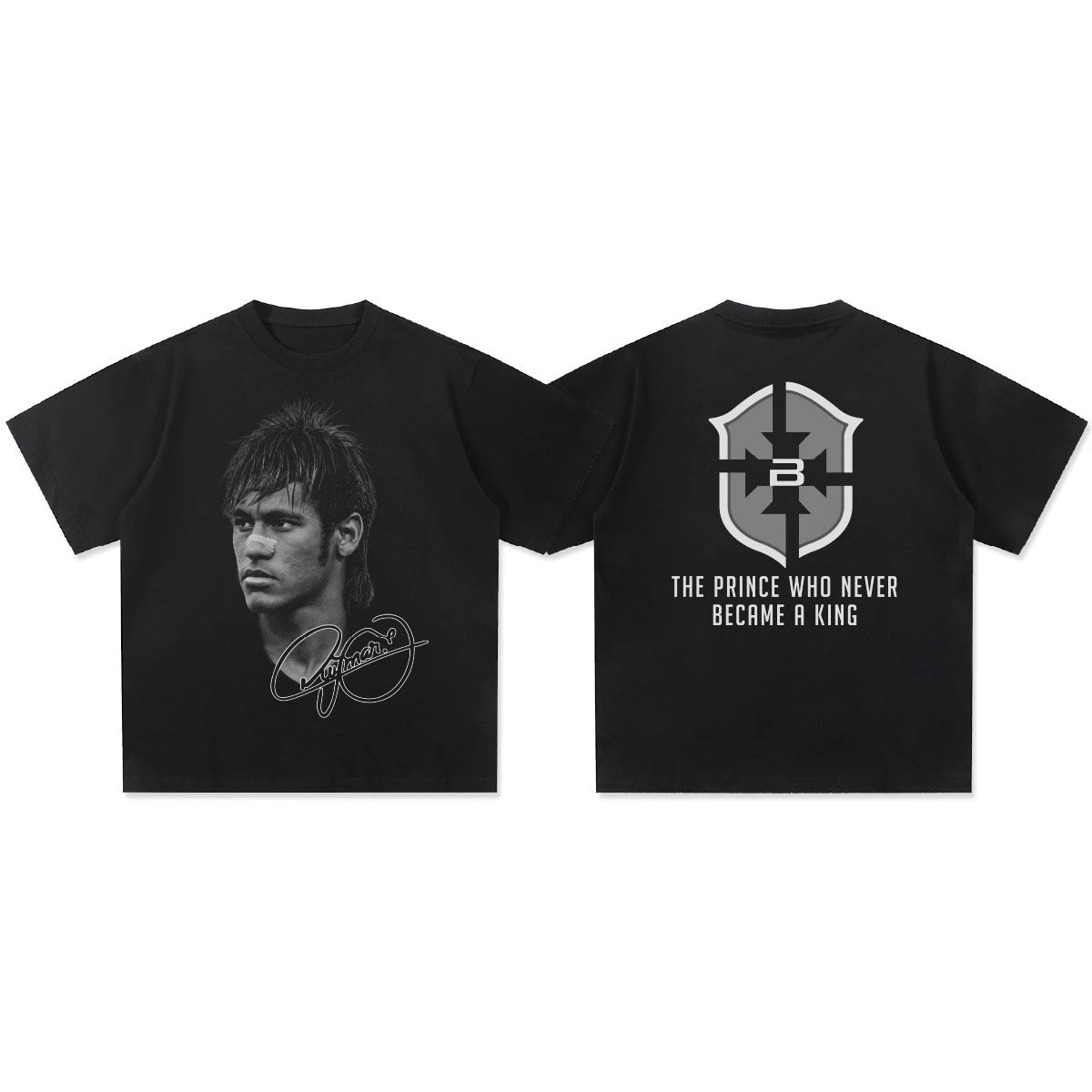 Neymar The Prince T-Shirt