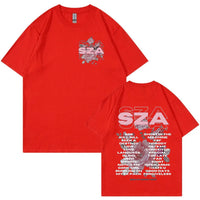 SZA SOS T Shirt