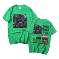 J Cole 2014 Forest Hills T Shirt