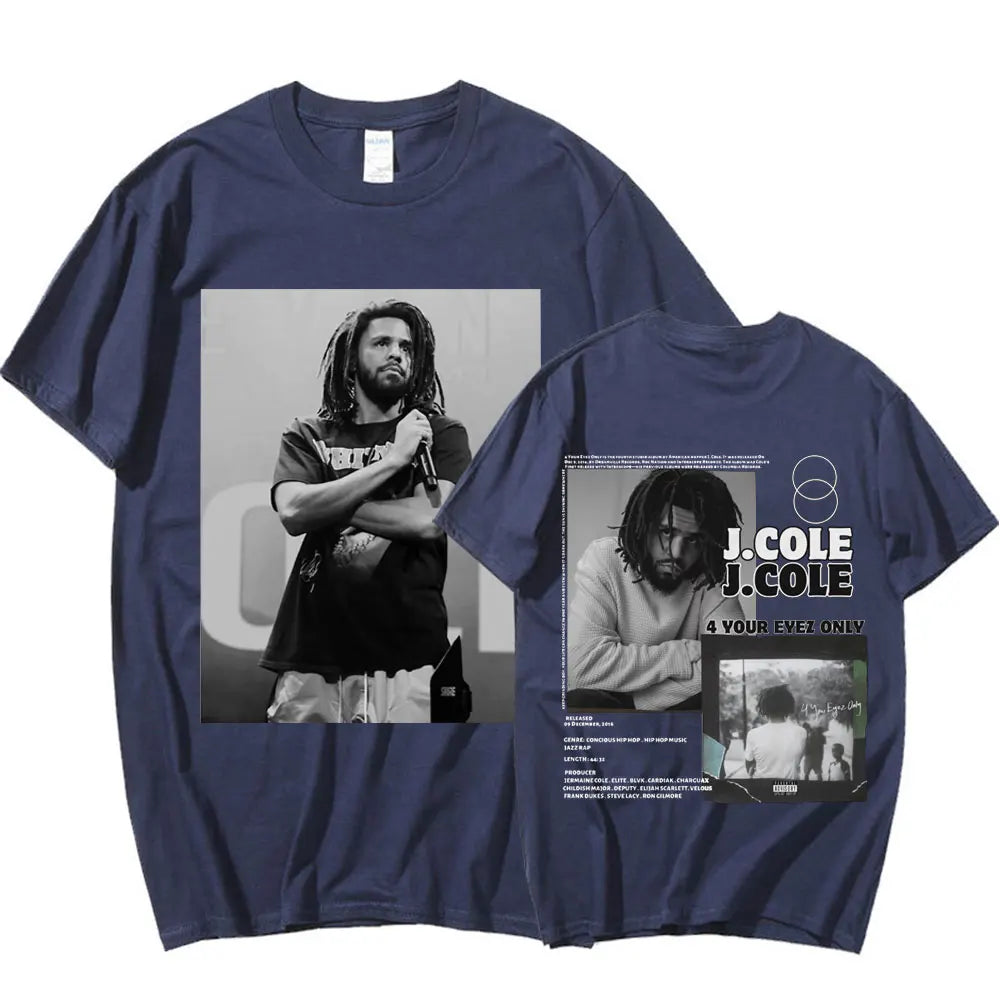 J Cole T-shirt