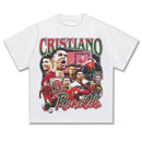 Cristiano Ronaldo Win Graphic T-Shirt