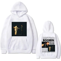 Metro Boomin Heroes & Villains Hoodie