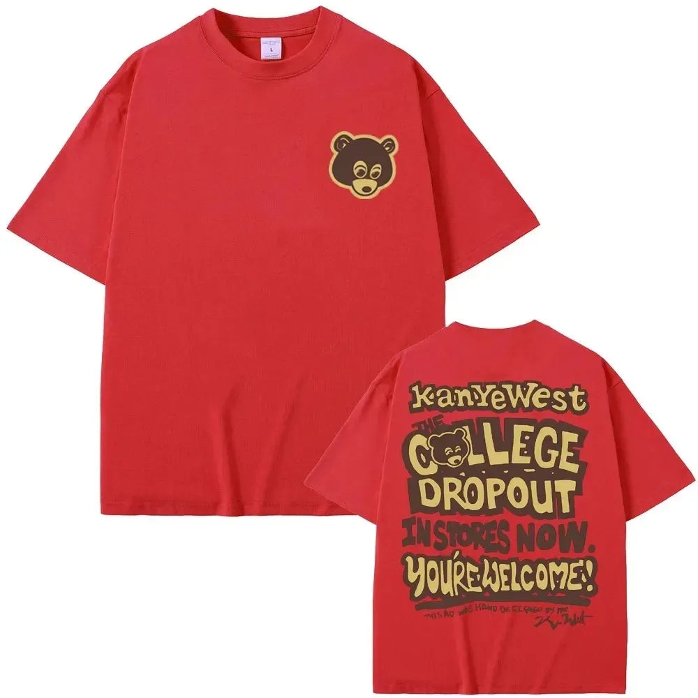 Kanye West College Dropout T-shirt