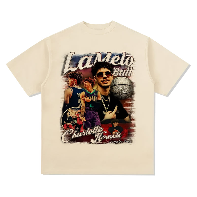 LaMelo Ball NBA T-Shirt