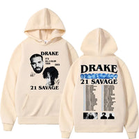 Drake & 21 Savage Hoodie