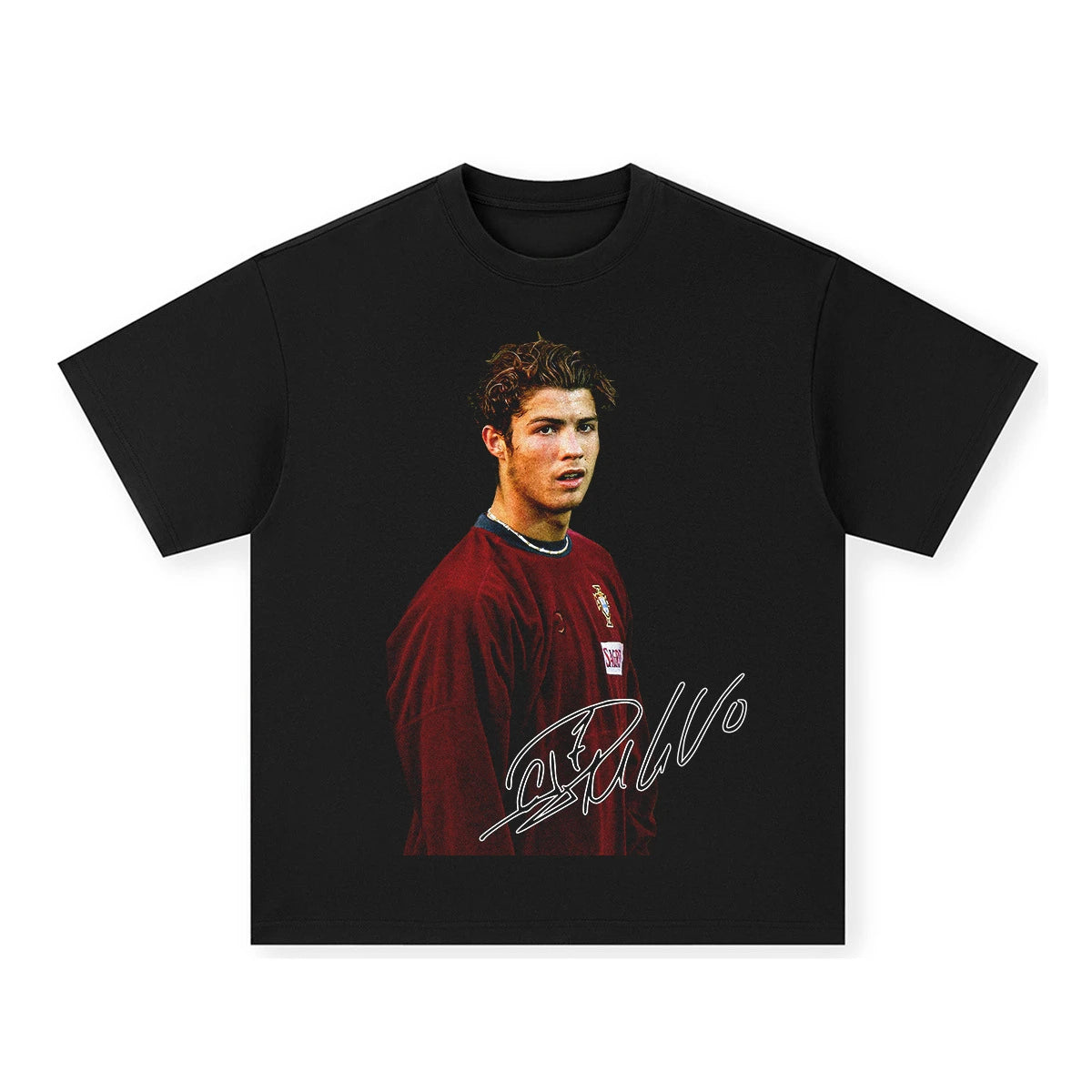 Cristiano Ronaldo Young T-Shirt