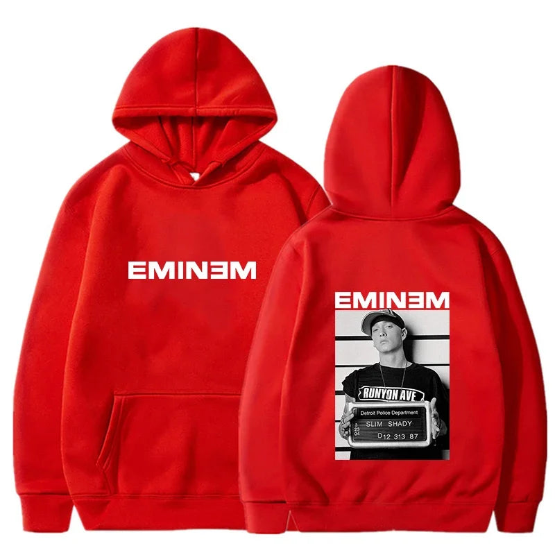 Eminem Graphic Hoodie