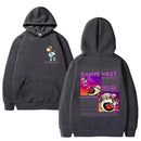 Kanye West Graduation Hoodie