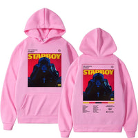 The Weeknd Starboy Hoodie