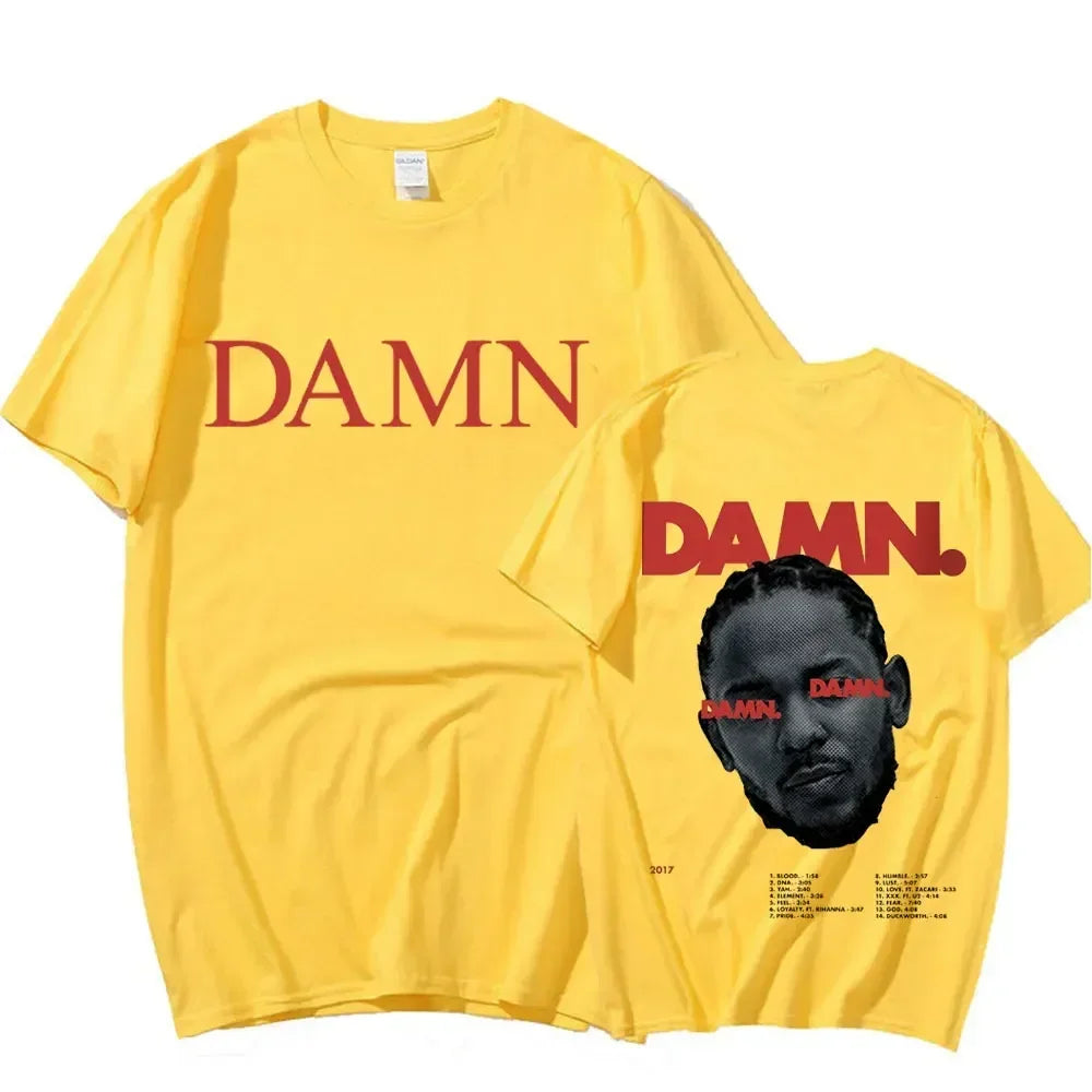 Kendrick Lamar Damn. T Shirt