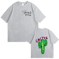 Travis Scott Cactus Jack T-shirt