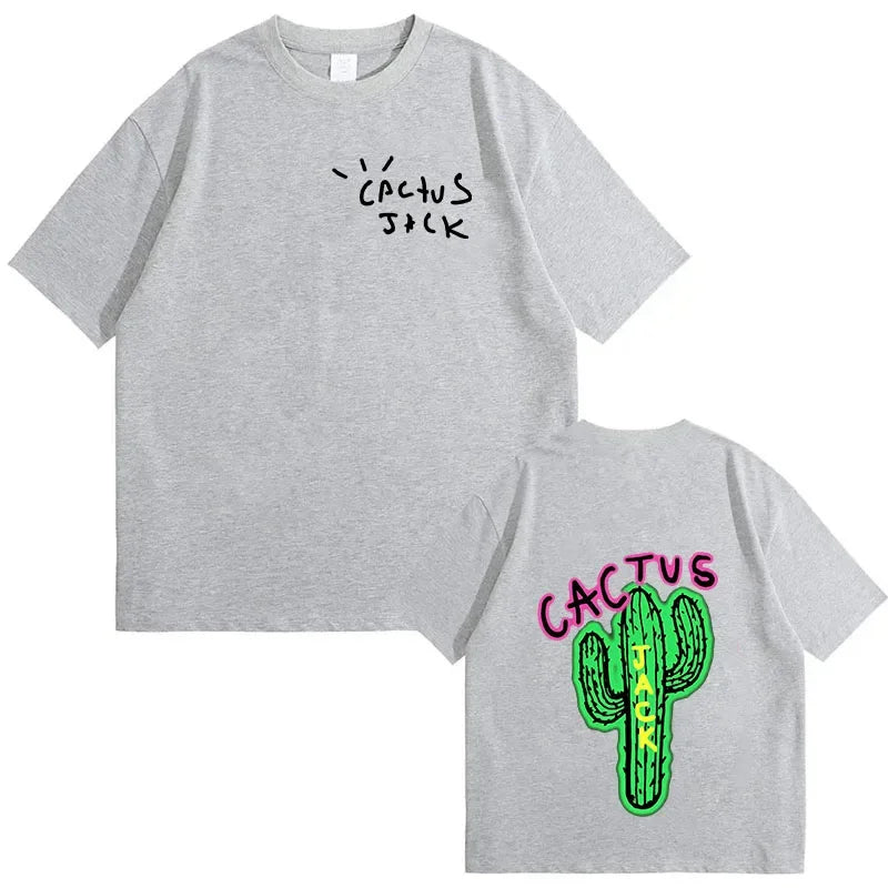 Travis Scott Cactus Jack T-shirt