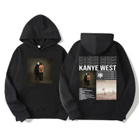 Kanye West Vultures Hoodie