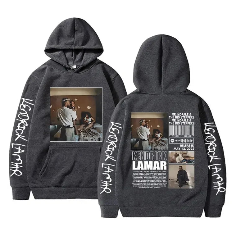 Kendrick Lamar Hoodie