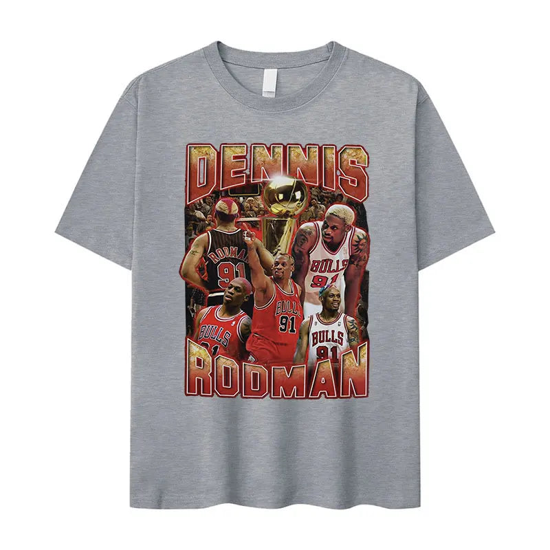 Dennis Rodman T-shirt