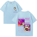 Kanye West Graduation Bear T-Shirt