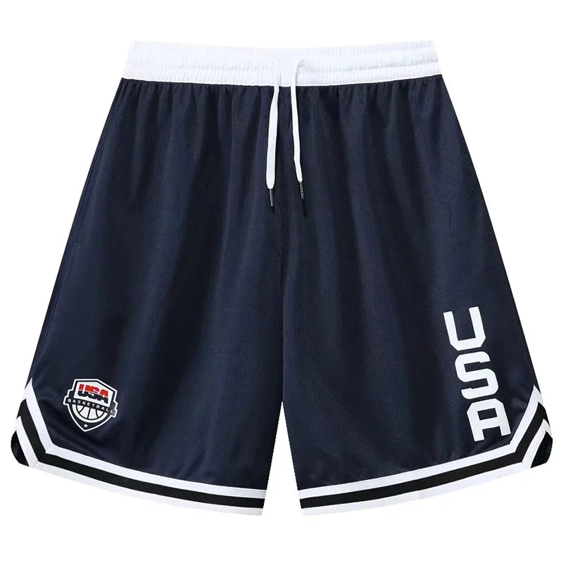 USA Basketball Shorts