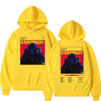 The Weeknd Starboy Hoodie