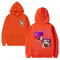 Kanye West Graduation Hoodie