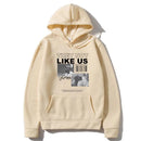 Kendrick Lamar They Not Like Us Hoodie