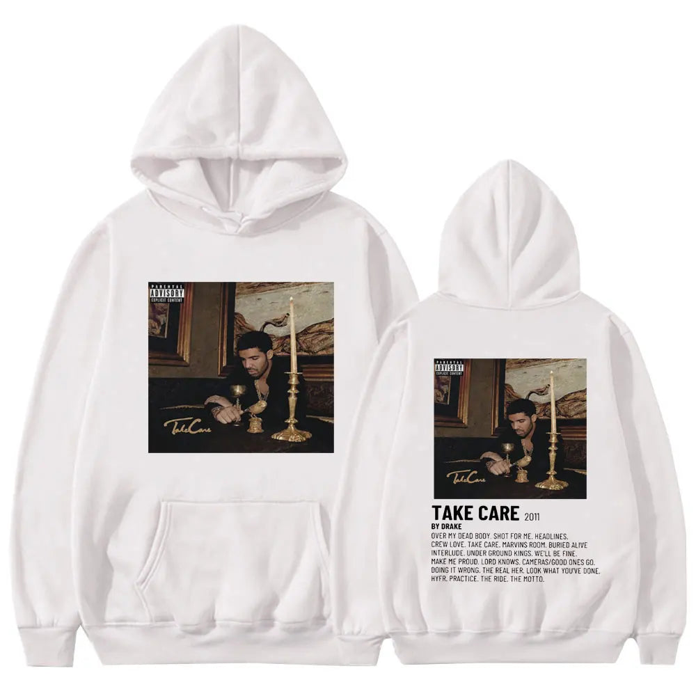 Drake Take Care Hoodie