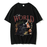 J Cole Retro T-shirt