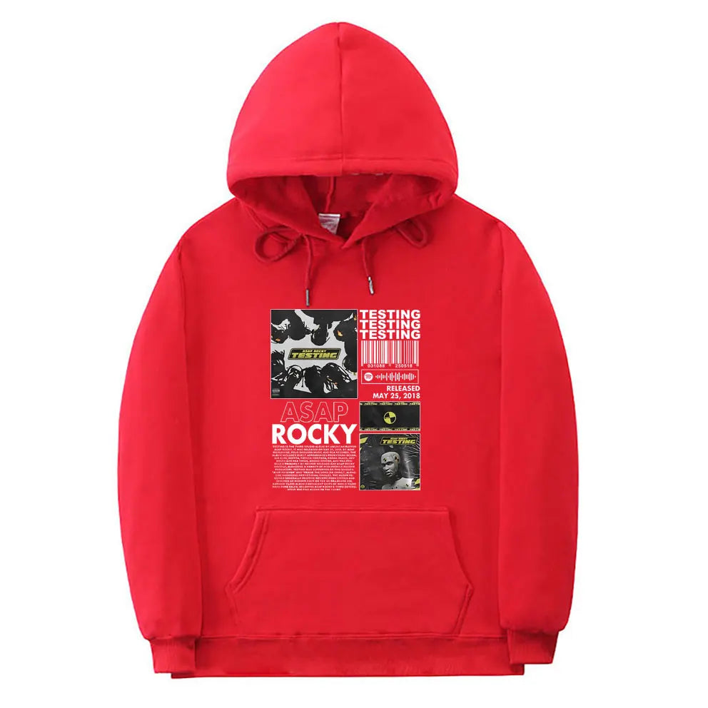 Asap Rocky Hoodie