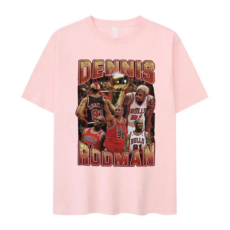 Dennis Rodman T-shirt