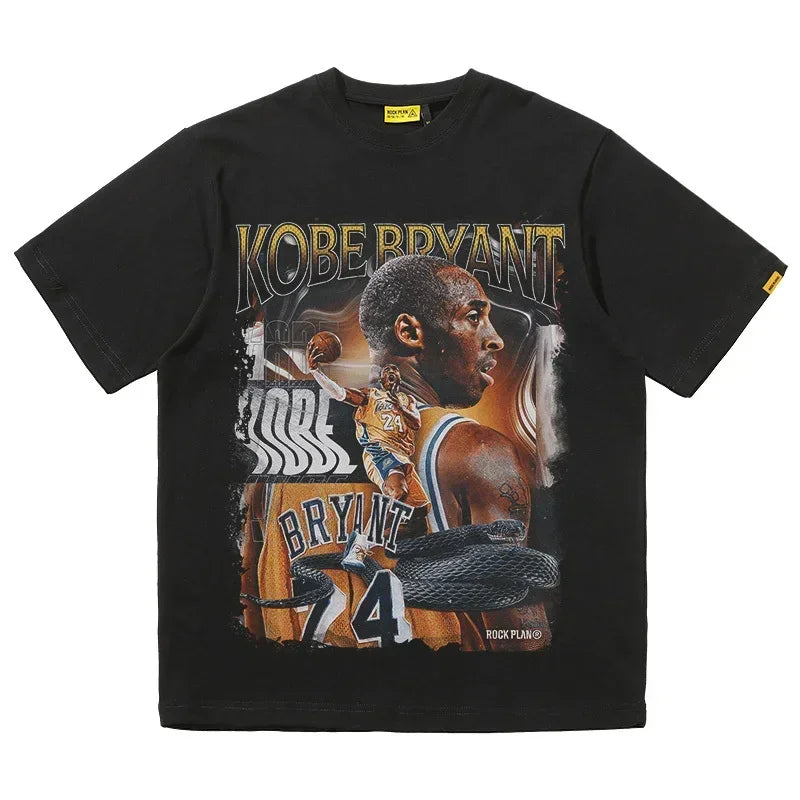 Kobe Bryant Graphic T-Shirt