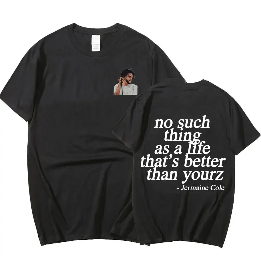 J Cole T-shirt Vintage T-shirt