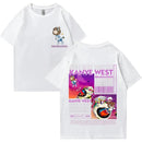 Kanye West Graduation Bear T-Shirt