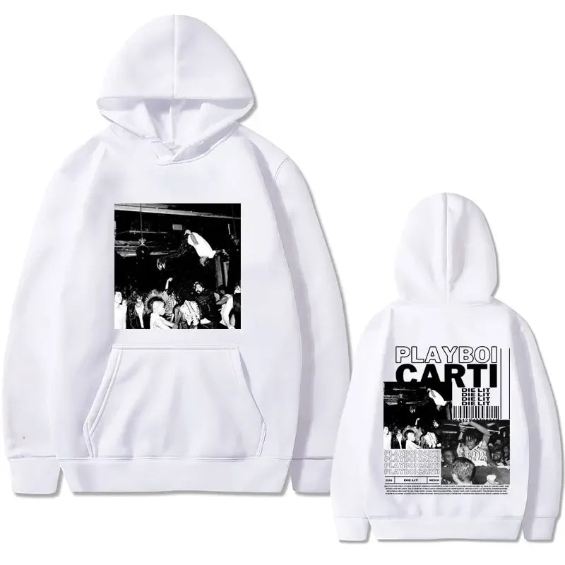 Playboi Carti Die Lit Hoodie